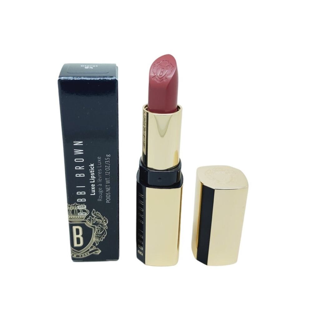 Bobbi Brown Luxe Lipstick 04 Claret